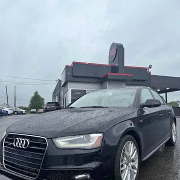 2015 Audi A4 2.0T Quattro S-Line