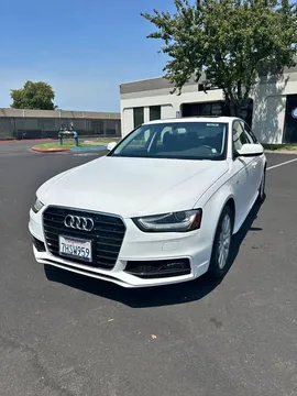 2015 Audi A4