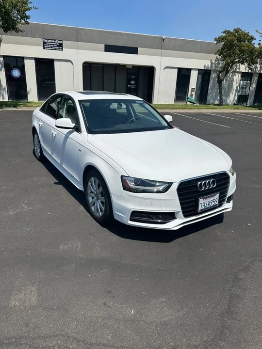 2015 Audi B8 A4 - Image 7 of 13