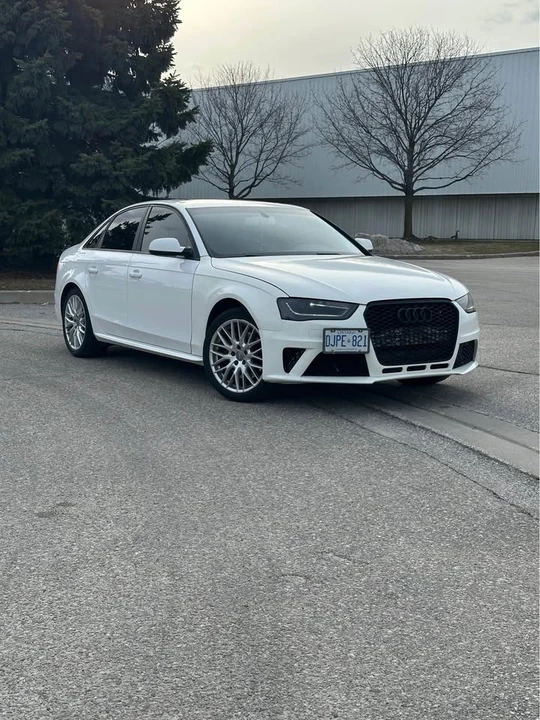 2015 Audi B8 A4 - Image 2 of 8