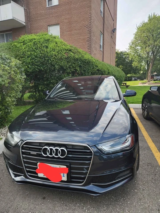 2015 Audi B8 A4 - Image 11 of 13
