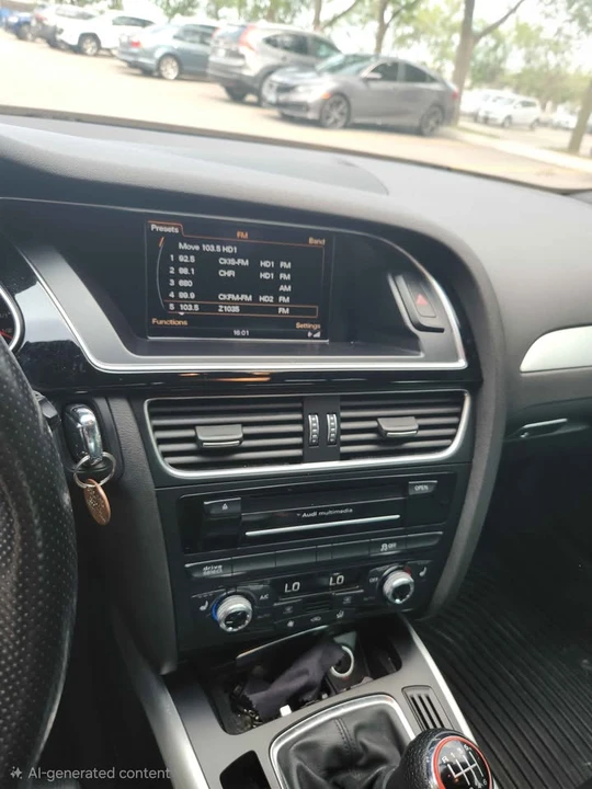 2015 Audi B8 A4 - Image 10 of 13