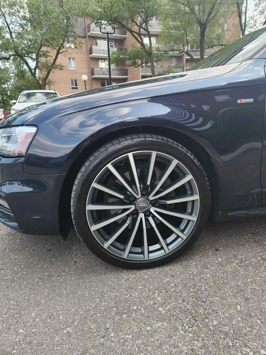 2015 Audi B8 A4 - Image 4 of 13