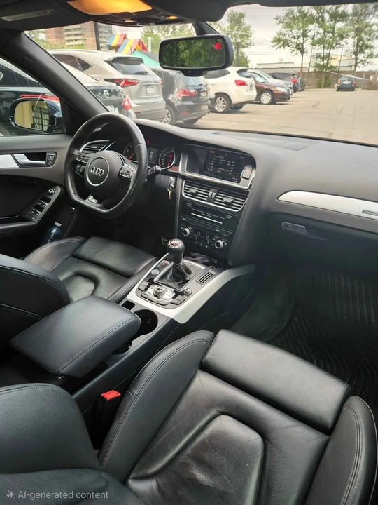 2015 Audi B8 A4 - Image 9 of 13