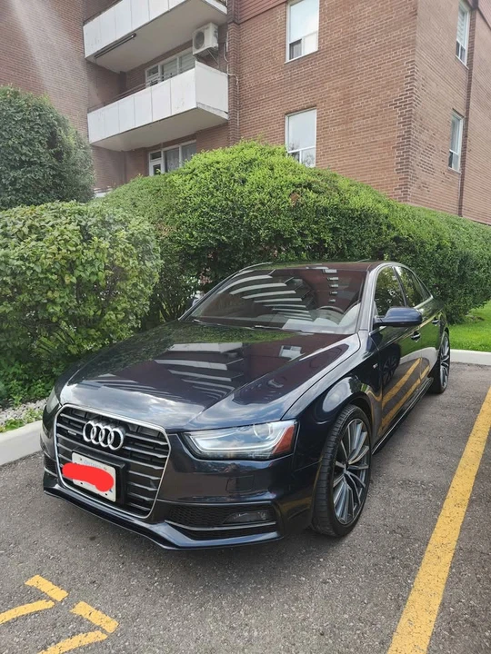 2015 Audi B8 A4 - Image 8 of 13