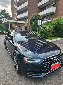 2015 Audi A4 Progressiv S Line