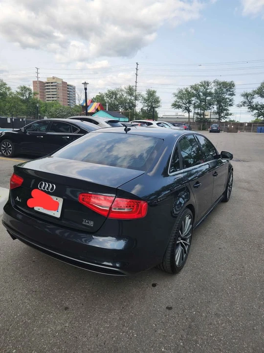 2015 Audi B8 A4 - Image 2 of 13
