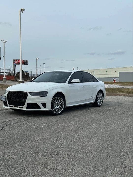 2015 Audi B8 A4 - Image 3 of 8