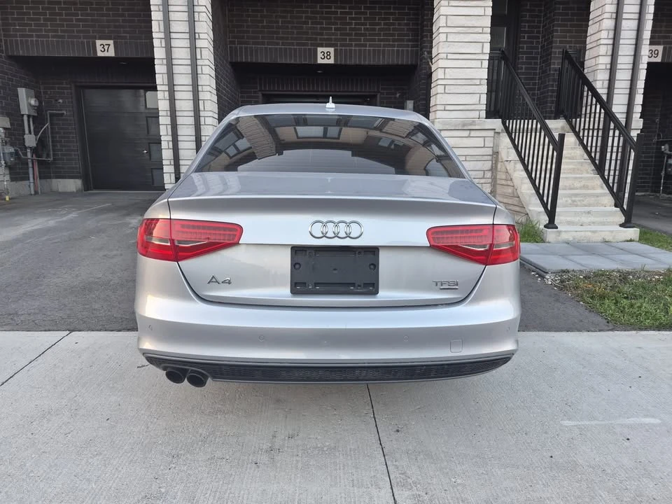 2015 Audi B8 A4 - Image 3 of 6