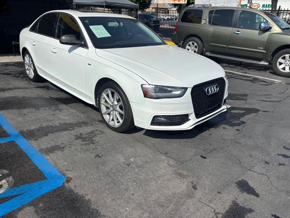 2015 Audi B8 A4 - Image 2 of 6
