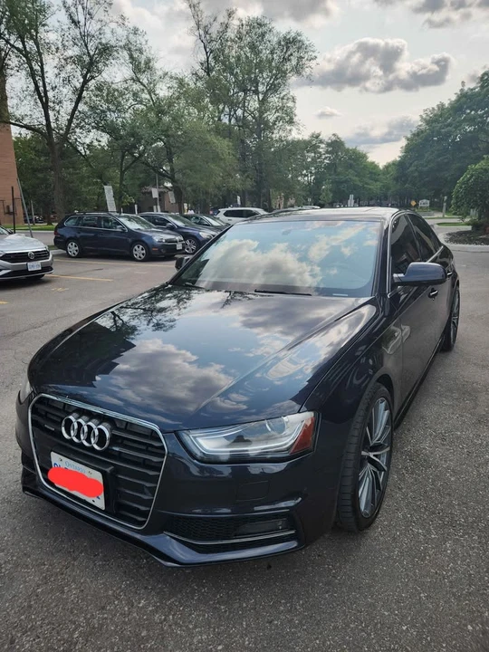 2015 Audi B8 A4 - Image 5 of 13