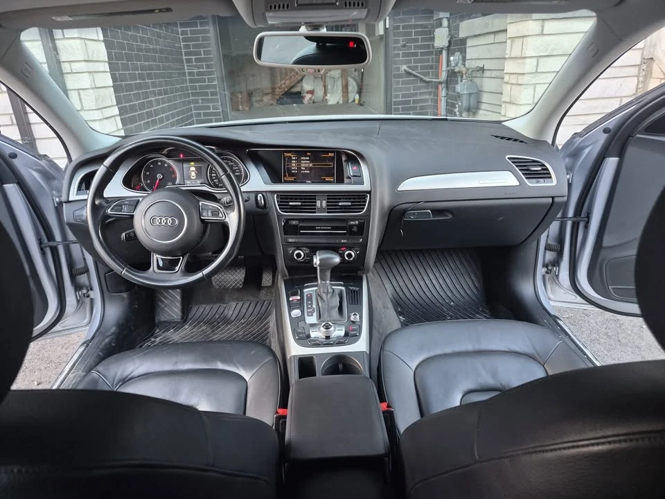 2015 Audi B8 A4 - Image 6 of 6
