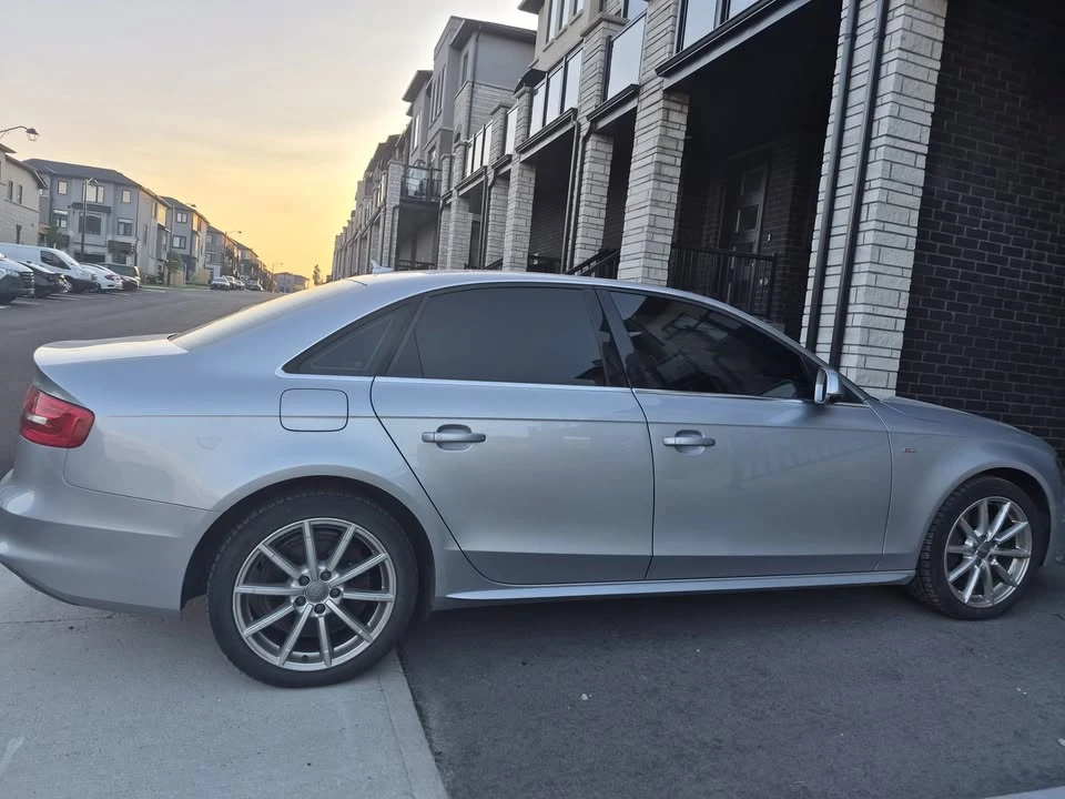 2015 Audi B8 A4 - Image 4 of 6