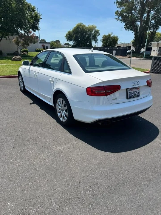 2015 Audi B8 A4 - Image 3 of 13