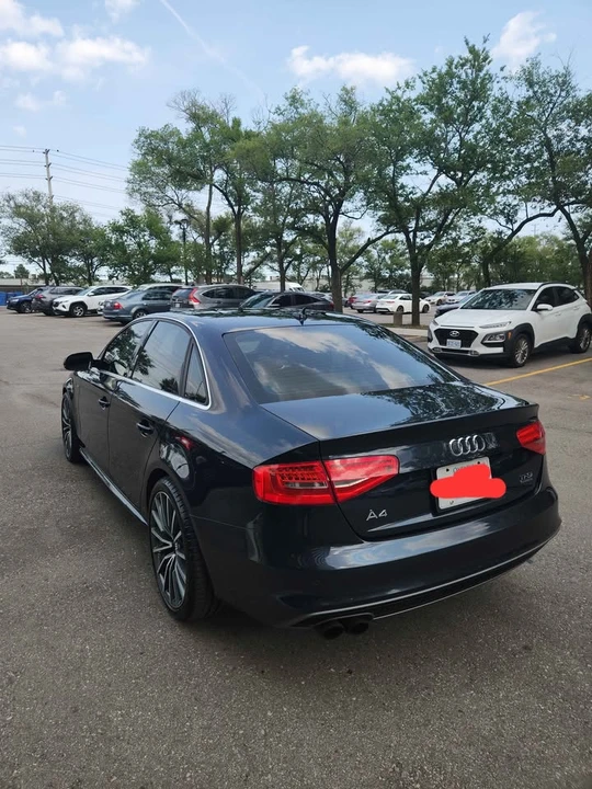 2015 Audi B8 A4 - Image 3 of 13