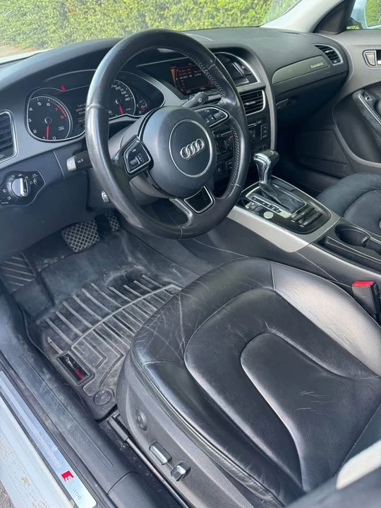 2015 Audi B8 A4 - Image 5 of 7