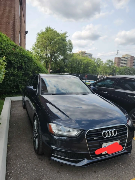2015 Audi B8 A4 - Image 7 of 13