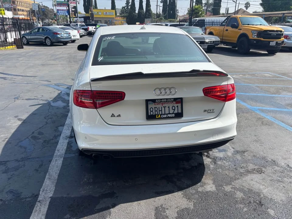 2015 Audi B8 A4 - Image 3 of 6