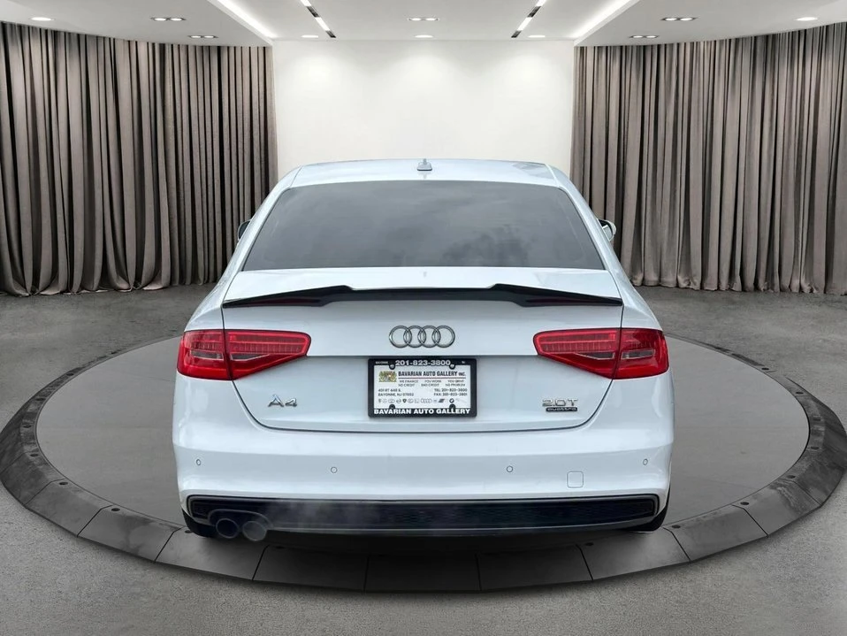 2015 Audi B8 A4 - Image 4 of 20