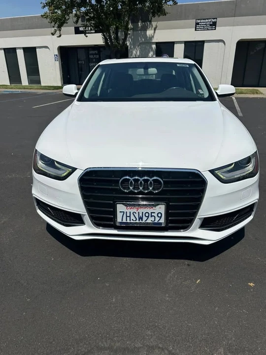 2015 Audi B8 A4 - Image 8 of 13