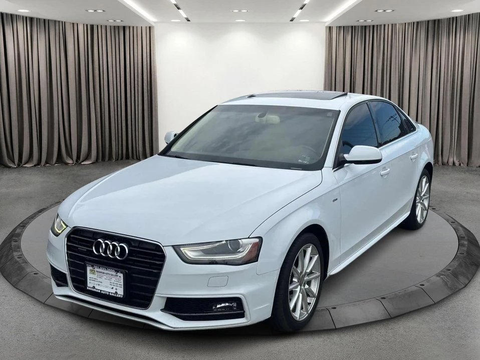 2015 Audi B8 A4 - Image 9 of 20