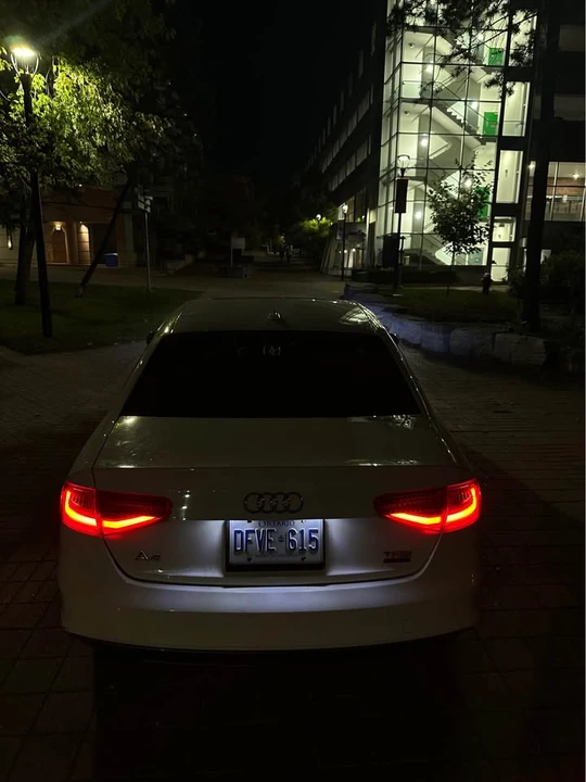 2015 Audi B8 A4 - Image 8 of 8
