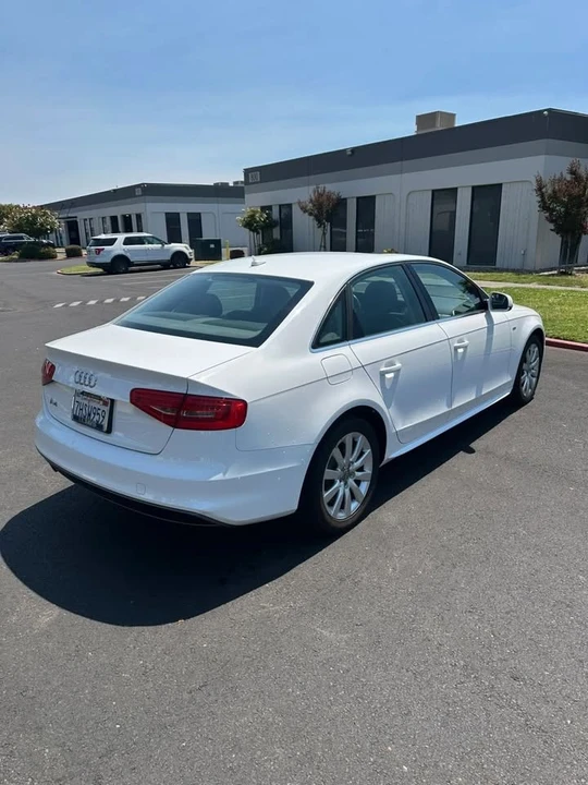 2015 Audi B8 A4 - Image 5 of 13