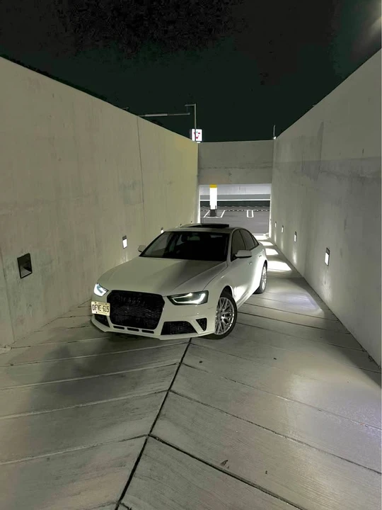 2015 Audi B8 A4 - Image 7 of 8