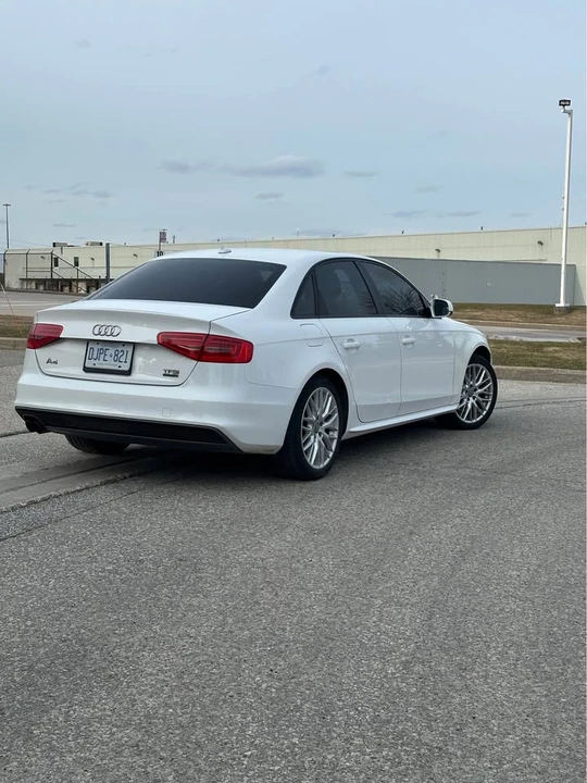 2015 Audi B8 A4 - Image 2 of 8