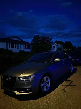 2015 Audi A4