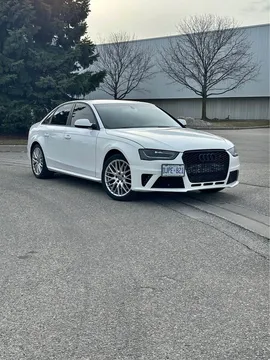 2015 Audi A4
