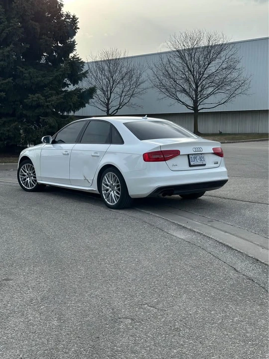 2015 Audi B8 A4 - Image 5 of 8