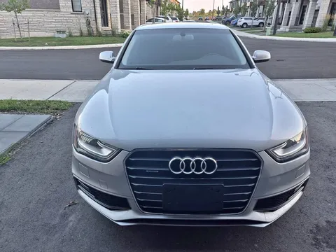 2015 Audi A4