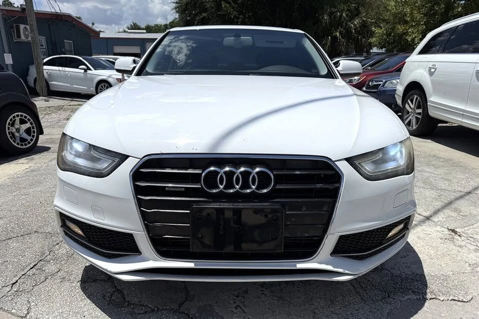 2015 Audi B8 A4 - Image 2 of 19