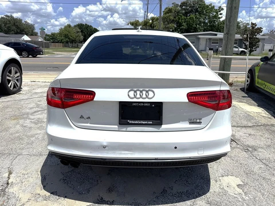 2015 Audi B8 A4 - Image 4 of 19