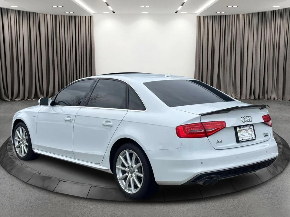2015 Audi B8 A4 - Image 3 of 20