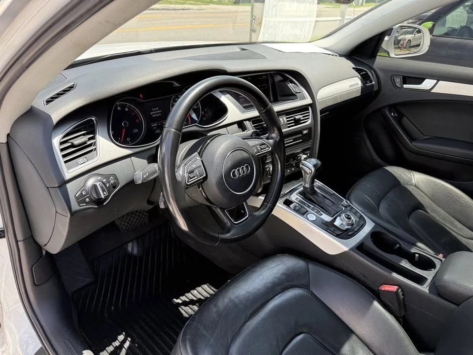2015 Audi B8 A4 - Image 7 of 19