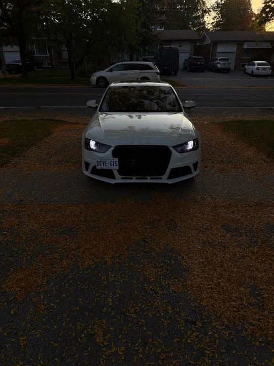 2015 Audi B8 A4 - Image 8 of 8