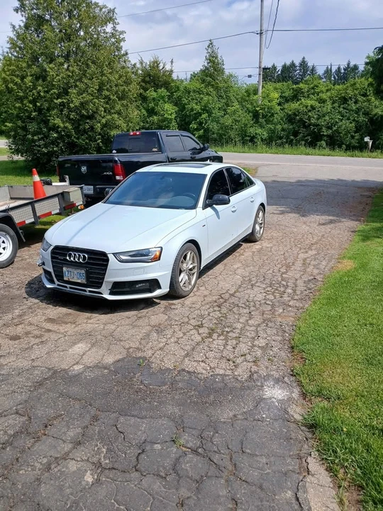 2015 Audi B8 A4 - Image 2 of 14