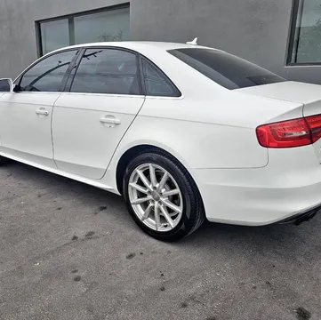 2015 Audi A4