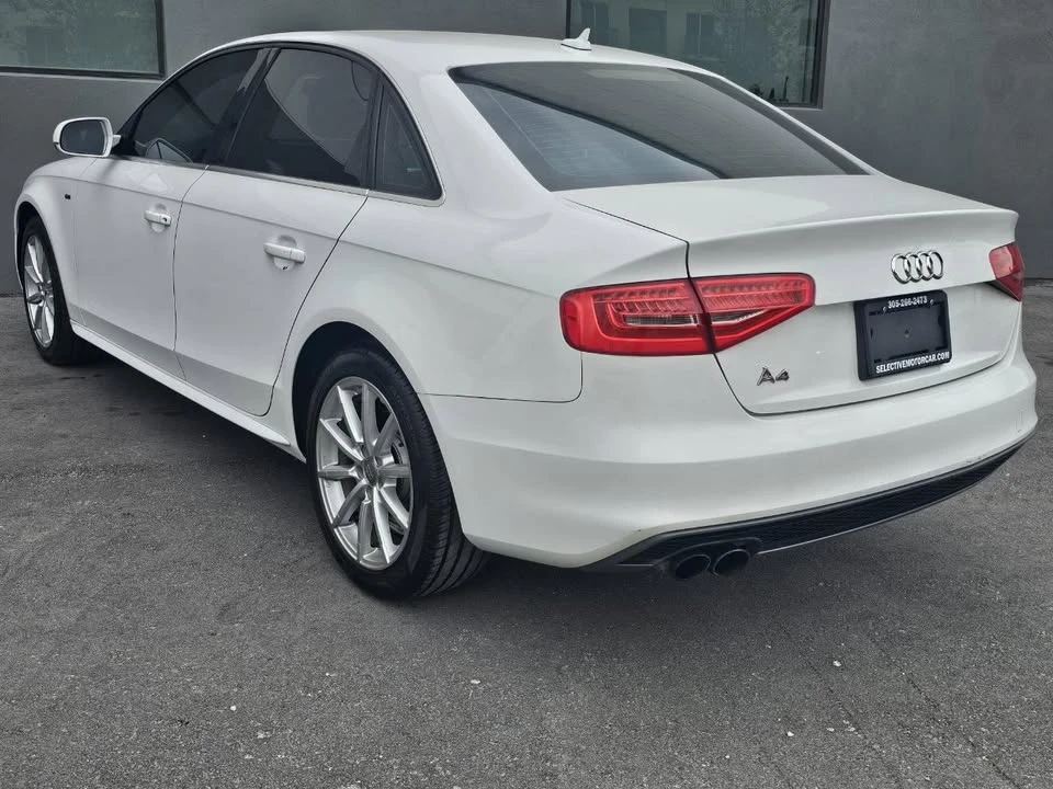 2015 Audi B8 A4 - Image 11 of 19