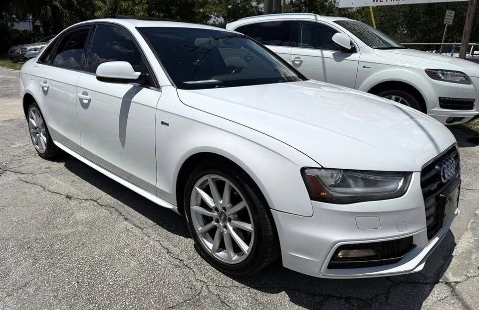 2015 Audi B8 A4 - Image 3 of 19