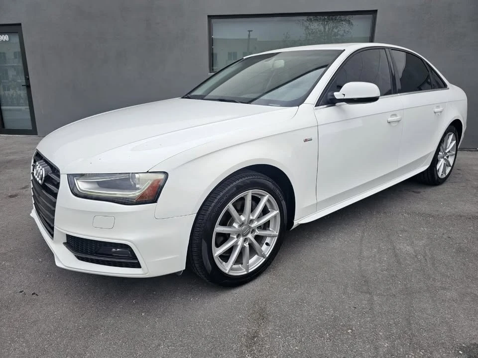 2015 Audi B8 A4 - Image 9 of 19