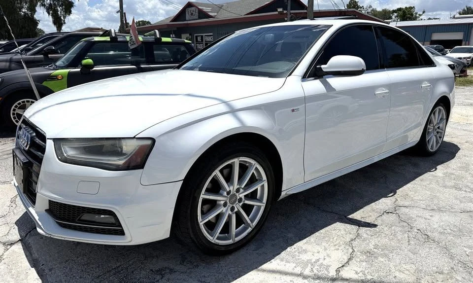 2015 Audi B8 A4 - Image 19 of 19
