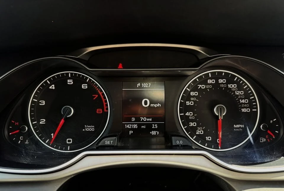 2015 Audi B8 A4 - Image 8 of 19