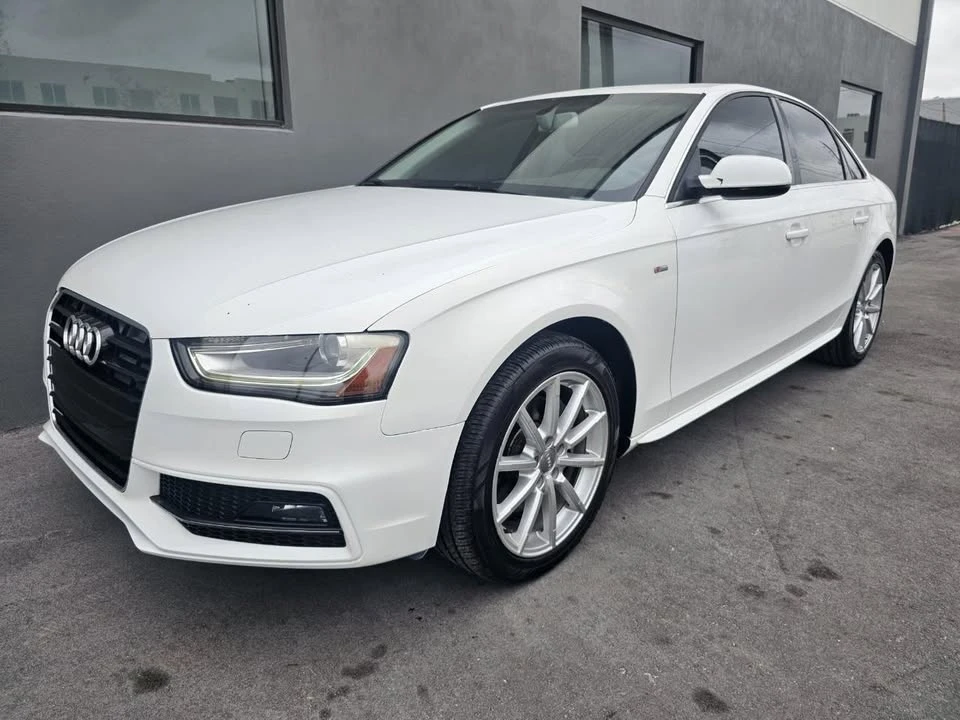 2015 Audi B8 A4 - Image 2 of 19