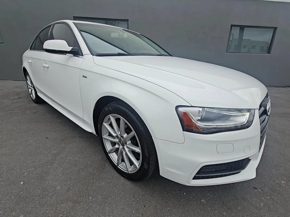 2015 Audi B8 A4 - Image 3 of 19