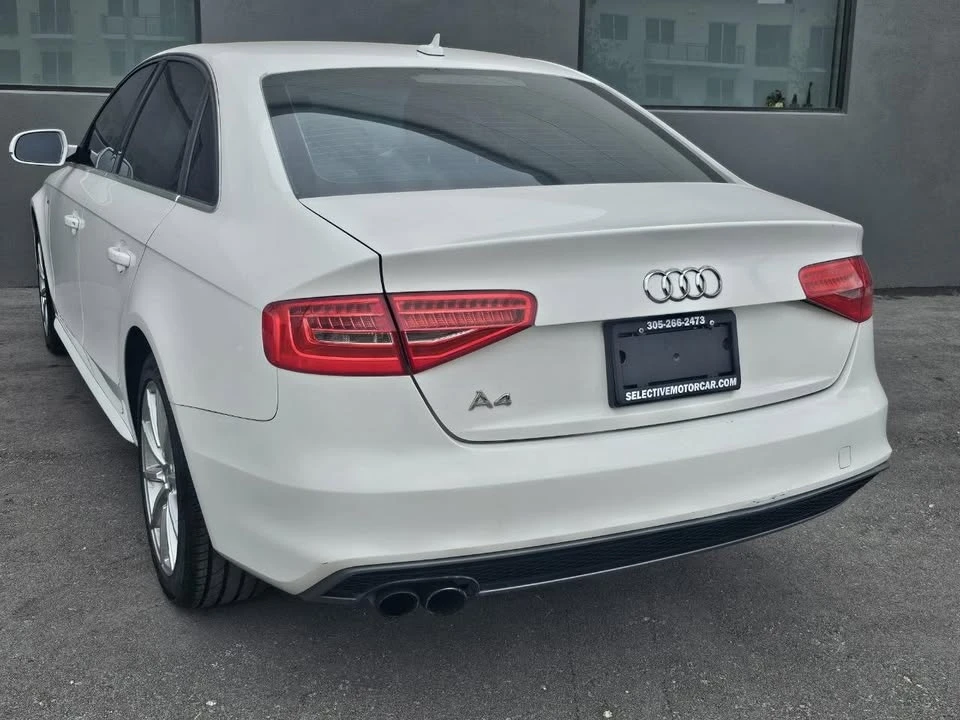 2015 Audi B8 A4 - Image 8 of 19