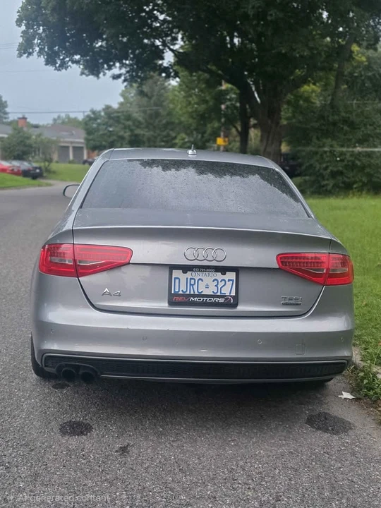 2015 Audi B8 A4 - Image 5 of 12