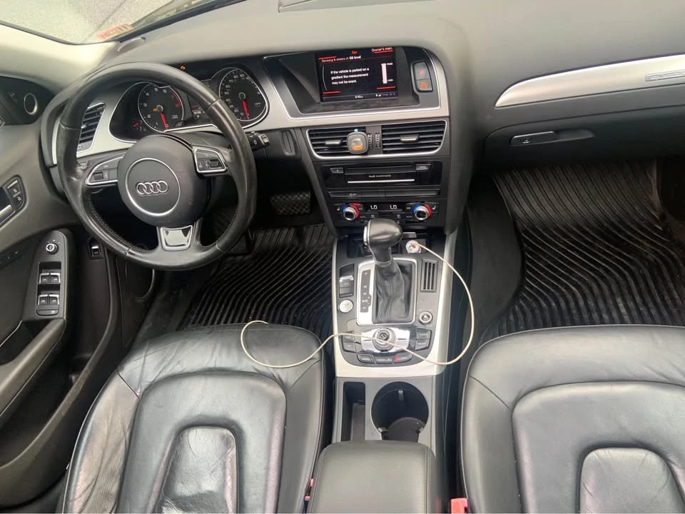 2015 Audi B8 A4 - Image 4 of 14